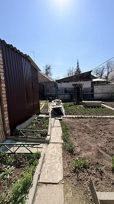 Продажа коттеджей и домов: Продам дом Институт земледелия,Тойгонбаева/Т.Фрунзе саман, 3 ком — 4