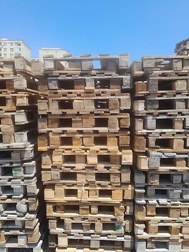 mismar: Pallet, 800 х 1200 sm, Ünvandan götürmə — 9