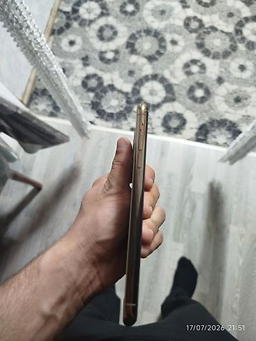 tikis masini ikinci el: IPhone 11 Pro Max, 64 GB, Qızılı, Face ID — 3