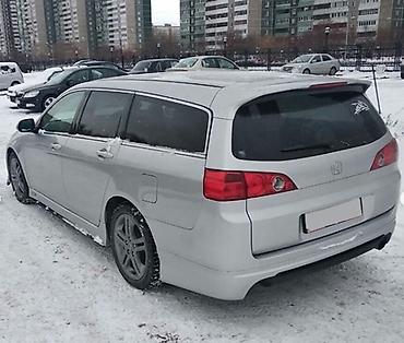 honda cl7: Спойлер Хонда аккорд touring CМ2 СL7 Cl 9. Универсал — 1