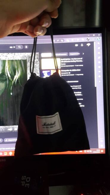 Qulaqcıqlar: Yeni Simsiz (Bluetooth) Qulaqcıqlar, Marshall, rəng - Qara — 5