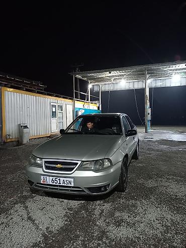 колпаки гольф: Chevrolet Nexia: 2009 г., 1.5 л, Механика, Бензин, Седан — 2