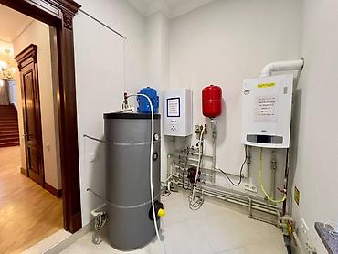 Долгосрочная аренда домов: 320 м², 5 комнат, Видеонаблюдение, Бронированные двери, Евроремонт — 24