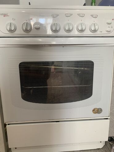 варочный: Gefest, Газовая, Механическое, Напольная