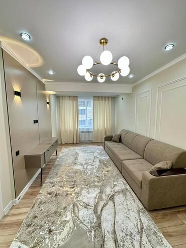 Продажа квартир: 2 комнаты, 58 м², Элитка, 9 этаж, Евроремонт