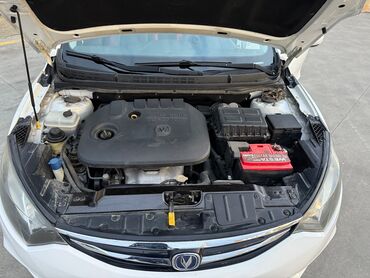 Changan: Changan Eado: 1.6 l | 2017 il 90000 km -da lalafo.az — 14 Changan: Changan Eado: 1.6 l | 2017 il 90000 km — 14