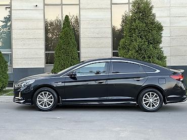 соната нью райс 2021: Hyundai Sonata: 2020 г., 2 л, Автомат, Газ, Седан — 4