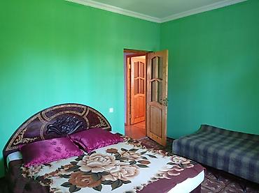 qara qarayev kiraye evler: 100 м², 2 комнаты, Канализация, Комби, Газ — 9