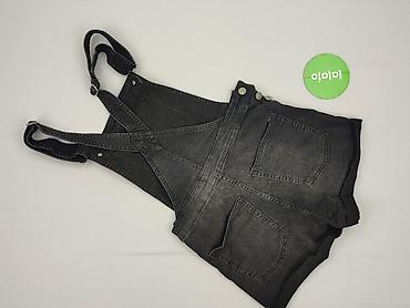 baby dungrees: H&M, Ogrodniczki damskie, rozmiar S — 3