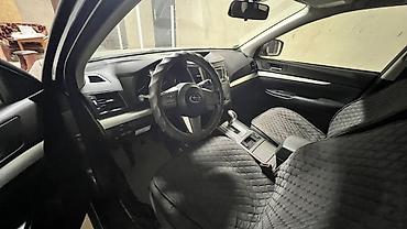 Subaru: Subaru Outback: 2012 г., Вариатор, Бензин, Кроссовер — 5