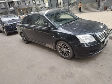 тайота авенс 2000: Toyota Avensis: 2004 г., 1.8 л, Автомат, Бензин, Седан
