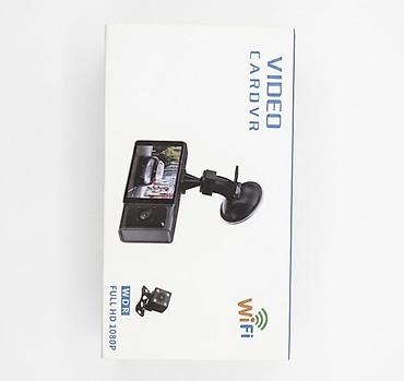 əl kamerası: Avtomobil üçün Wi‑Fi Video Car DVR kamera dəsti. ENDİRİM VAR! — 1