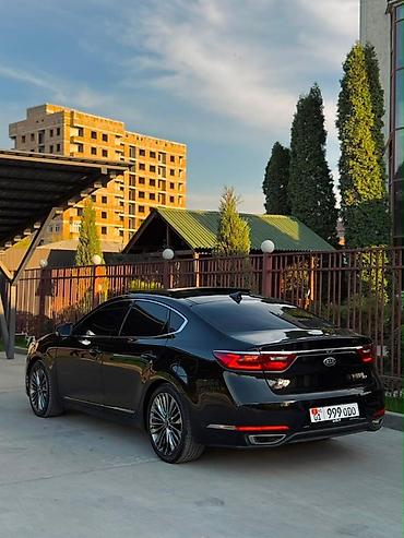 jac k7: Kia K7: 2019 г., 3.3 л, Автомат, Бензин, Седан — 7