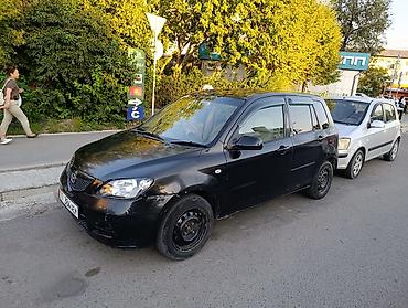 demio: Mazda Demio: 2003 г., 1.3 л, Автомат, Бензин, Хэтчбэк — 3