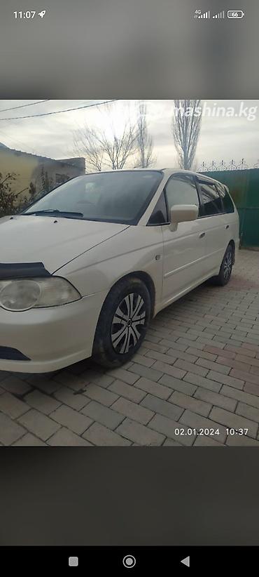 e klass: Honda Odyssey: 2003 г., 2.3 л, Автомат, Бензин, Минивэн — 2