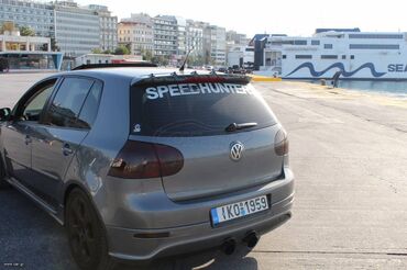 Volkswagen: Volkswagen Golf: 1.4 l. | 2008 έ. Χάτσμπακ — 5