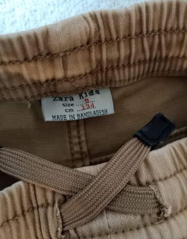 Paketi dečije odeće: Paket: Farmerke, Pantalone, Za dečake, uzrast: 7-8 godina — 9