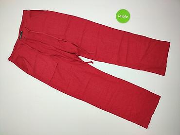 sprzedam len: Spodnie materiałowe damskie, rozmiar 3XL — 2