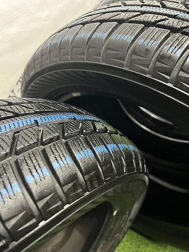 black ice: Шины 175 / 60 / R 16, Зима, Б/у, Комплект, Легковые, Япония, Yokohama — 9