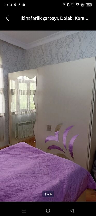 спальни румыния: İkinəfərlik çarpayı, Dolab, Komod, Termo, Türkiyə, İşlənmiş
