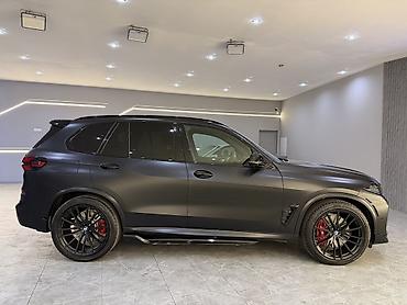 BMW: BMW X5: 2024 г., 3 л, Автомат, Дизель, Кроссовер — 7