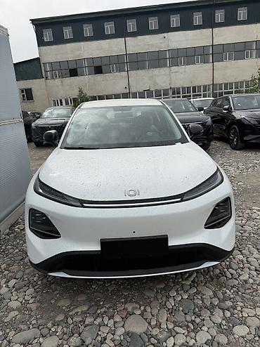 чанган q06: Changan Qiyuan Q05: 2026 г., Электромобиль — 2