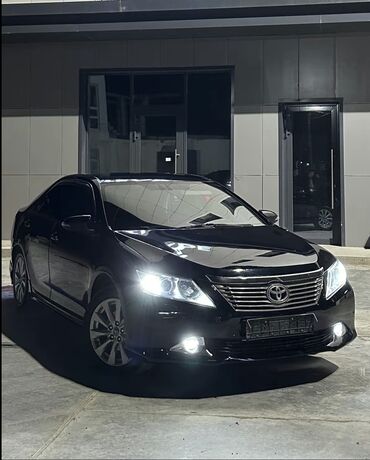 солярис автомат цена: Toyota Camry: 2012 г., 3.5 л, Автомат, Бензин, Седан