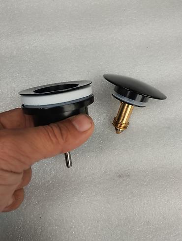 8849 tank pro: Hamam üçün rakvina basma tıxacı.qalin metaldan.keyfiyyetli — 2