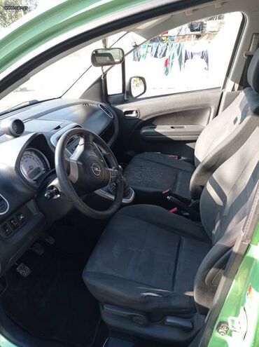 Opel: Opel Agila: 1.2 l. | 2008 έ. 332000 km. Χάτσμπακ — 6