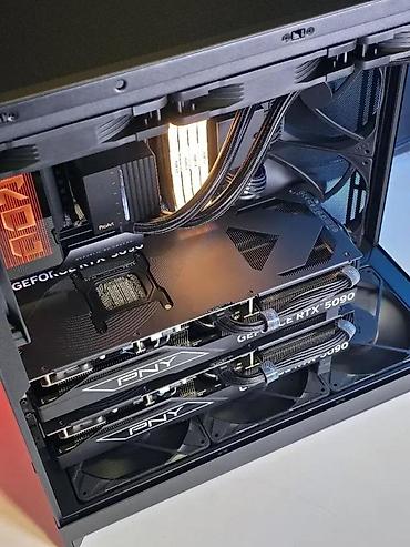 Desktop računari i radne stanice: Ryzen 9 9950X3D 2x RTX 5090 X870E 192GB 4TB - SM183PC. ✨ Prodaja i — 7