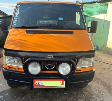 портер 1 бишкек: Автобус, Mercedes-Benz, 1997 г., 2.9 л