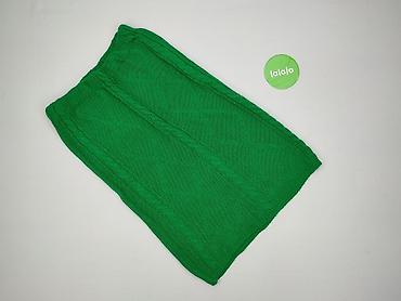 zielone spodnice mini: Hand Knitted, Spódnica damska, rozmiar One size — 5