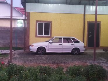 ВАЗ (ЛАДА): ВАЗ (ЛАДА) 2114 Samara: 2010 г., 1.6 л, Механика, Бензин, Хэтчбэк — 7