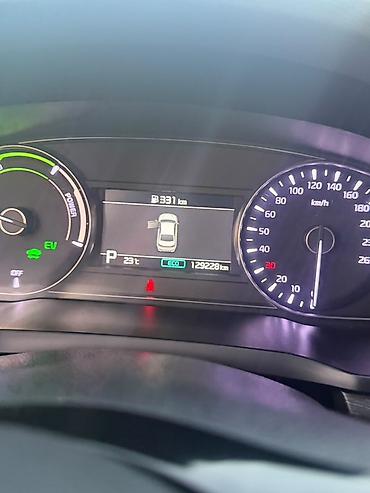 солидор: Kia K7: 2019 г., 2.4 л, Автомат, Гибрид, Седан — 7