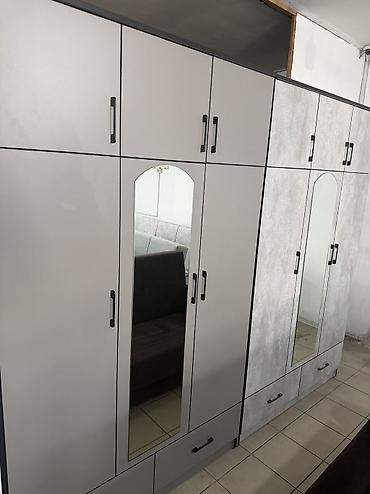 Шифоньеры, шкафы для одежды: Шифоньер, шкаф для одежды, Прямой — 8