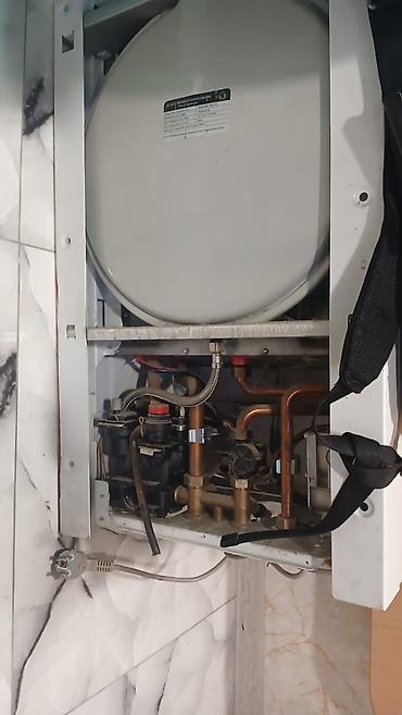 kombi işlenmiş: İşlənmiş Kombi Novatec 24 kVt — 2