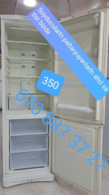 masin ucun soyducu: 2 двери Beko Холодильник Продажа