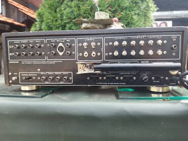 Pojačala i prijemnici: Kenwood kr-6160. najjaci risiver u super klasi. 2x65w/8 oma. ulaz na lalafo.rs — 8 Pojačala i prijemnici: Kenwood kr-6160. najjaci risiver u super klasi. 2x65w/8 oma. ulaz — 8