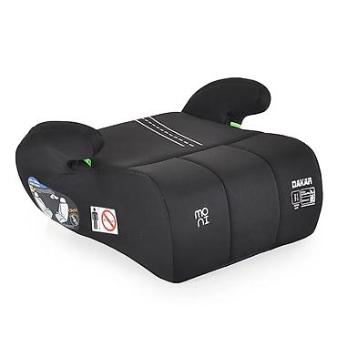 mikser igracka: Autosedište buster Moni Dakar 125–150 cm, siva/crna Opis: - Buster — 2