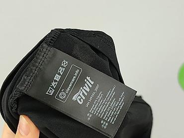 czarne dresy: Crivit, T-shirt damski, rozmiar S — 5