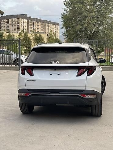electro: Hyundai Tucson: 2022 г., 2 л, Автомат, Дизель, Кроссовер — 5