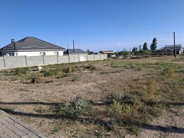 продам участок в бишкеке: 8 соток, Курулуш