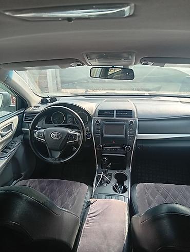 стартер камри 35: Toyota Camry: 2016 г., 2.5 л, Автомат, Гибрид, Седан — 1