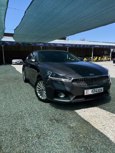тойота альфард левый руль в бишкеке: Kia K7: 2019 г., 3 л, Автоматические, Газ, Седан