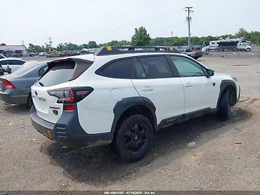 2022: Subaru Outback: 2022 г., 2.4 л, Автомат, Бензин — 4
