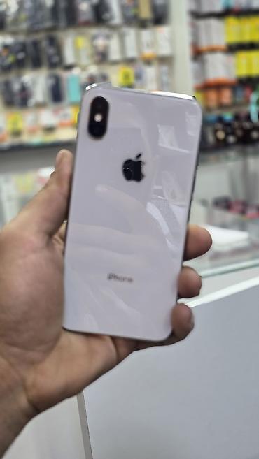 islenmis iphone: IPhone X, 64 GB, Ağ, Face ID — 8