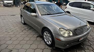 ауди а6 с: Mercedes-Benz C-Class: 2005 г., 3.5 л, Типтроник, Бензин, Седан — 3