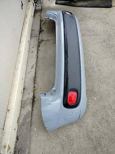 golim: ZADNJI BRANIK ZA FIAT PANDA OD 2011. DO 2019. GOD. | Zadnji branik — 1
