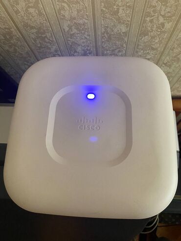Мониторы: Access Point Cisco CAP2702. Sertifikata hazırlamaq üçün alınıb, tam