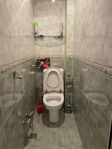 Köhnə tikili: Bakı, 4 otaqlı, Köhnə tikili, m. Həzi Aslanov, 110 kv. m — 22